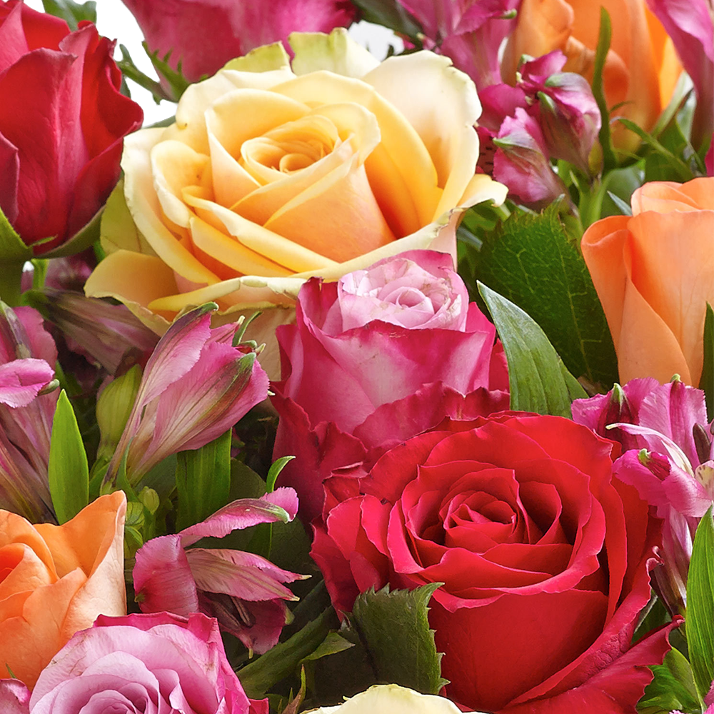 Fairtrade Golden Autumn Hand tied