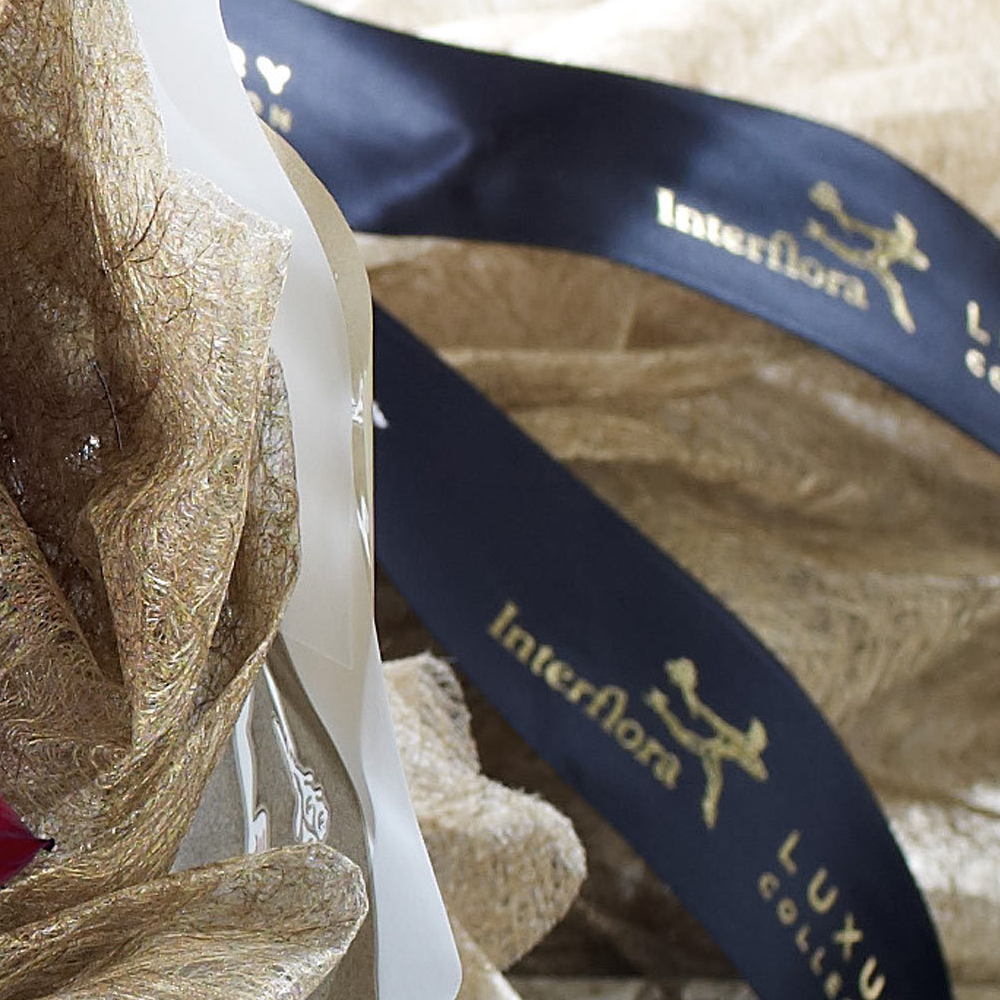 Luxury Grand Prix Rose Hand tied