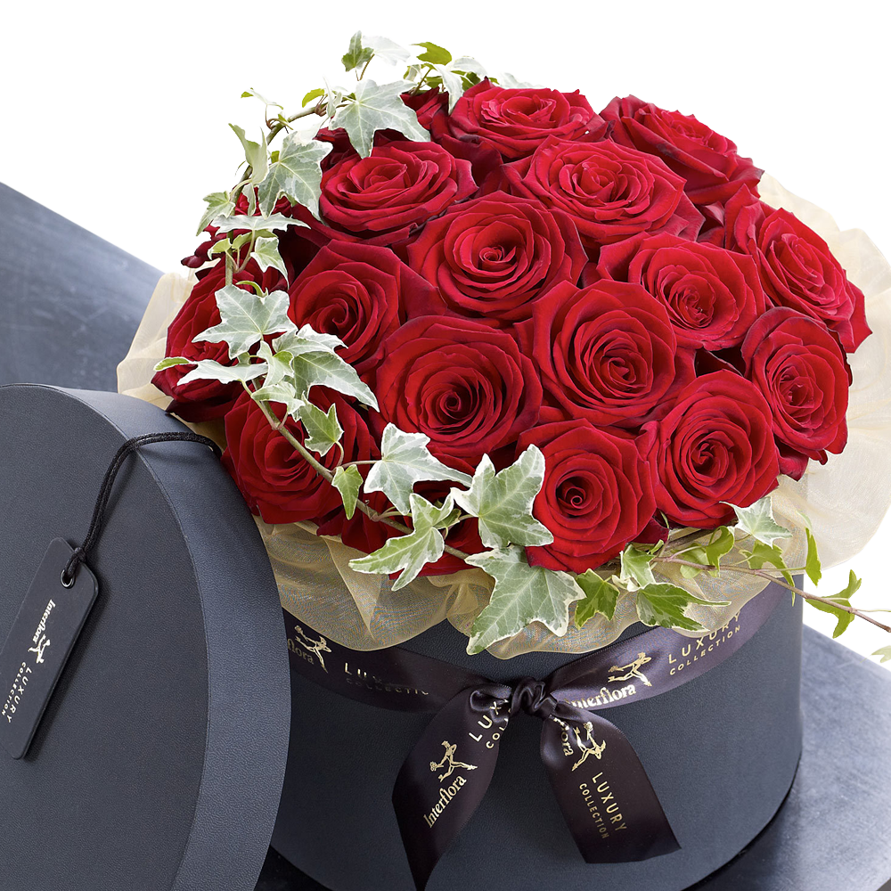 Luxury Grand Prix Rose Hand tied