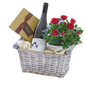 Luxury Red Wine Gift Basket